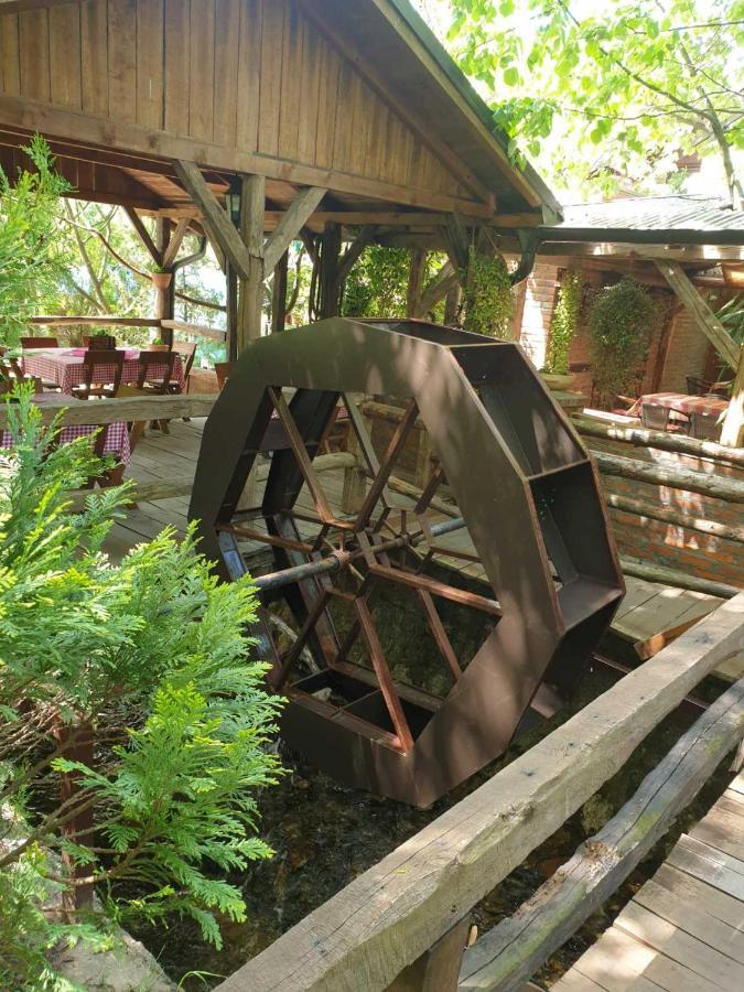 Etno Kuca Sa Konacistem Gocko Hotel Vrnjačka Banja Екстериор снимка