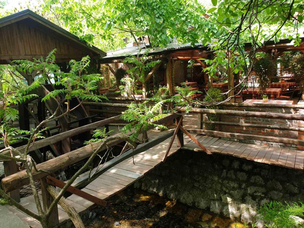 Etno Kuca Sa Konacistem Gocko Hotel Vrnjačka Banja Екстериор снимка