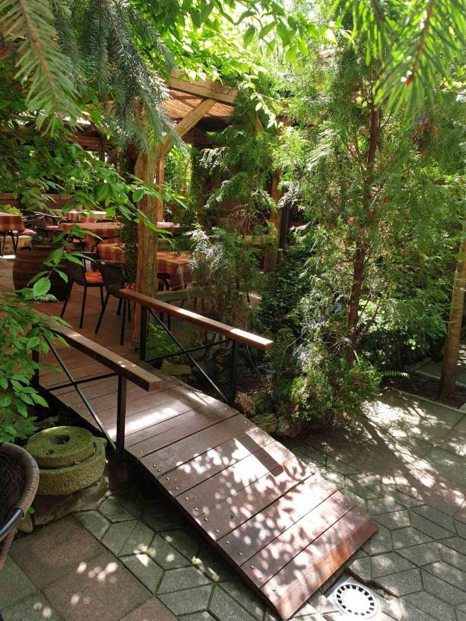 Etno Kuca Sa Konacistem Gocko Hotel Vrnjačka Banja Екстериор снимка
