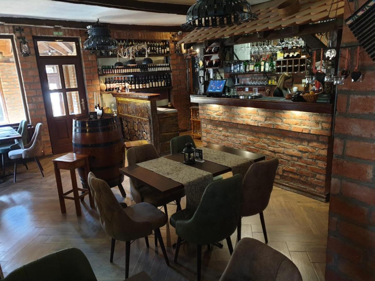 Etno Kuca Sa Konacistem Gocko Hotel Vrnjačka Banja Екстериор снимка