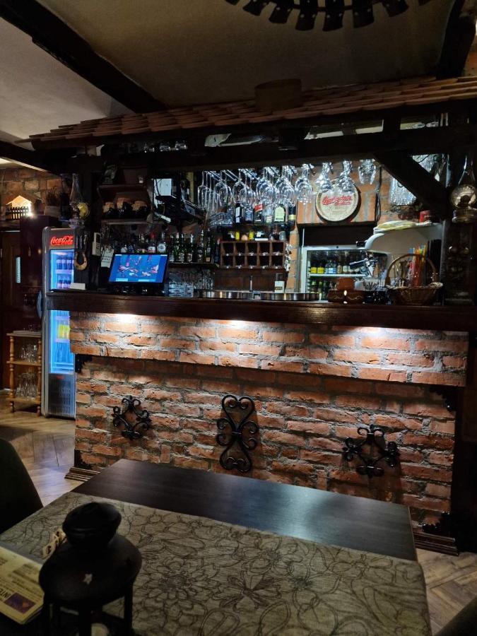 Etno Kuca Sa Konacistem Gocko Hotel Vrnjačka Banja Екстериор снимка